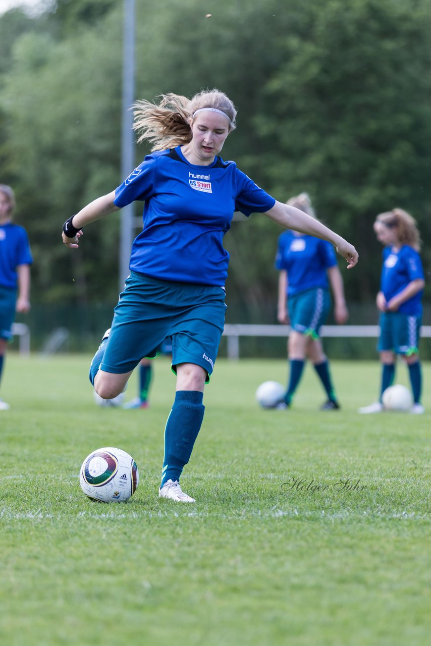 Bild 150 - Bundesliga Aufstiegsspiel B-Juniorinnen VfL Oldesloe - TSG Ahlten : Ergebnis: 0:4